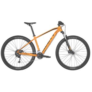 دوچرخه اسکات مدل ASPECT 750 2022 - نارنجی