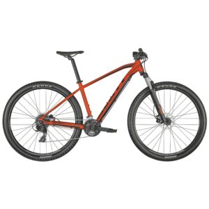 دوچرخه اسکات مدل ASPECT 960 2022 - قرمز