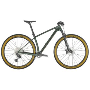 دوچرخه اسکات مدل SCALE 930 2022 - سبز