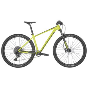 دوچرخه اسکات مدل SCALE 970 2022 - زرد