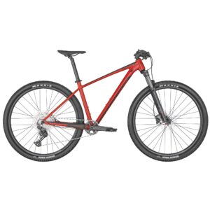 دوچرخه اسکات مدل SCALE 980 2022 - قرمز