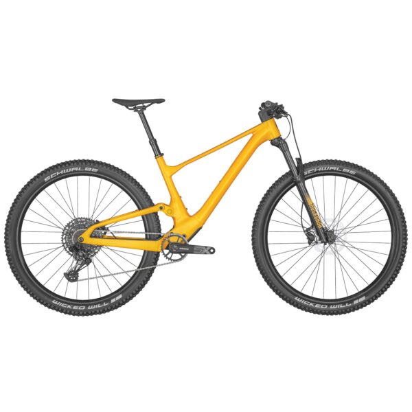 دوچرخه اسکات مدل SPARK 970 2022 - نارنجی